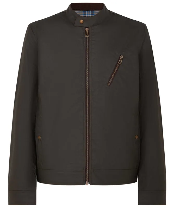 Belstaff Waxed Sideline Jacket