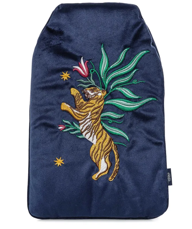 Chelsea Peers Enchanted Tiger Hot Water Bottle