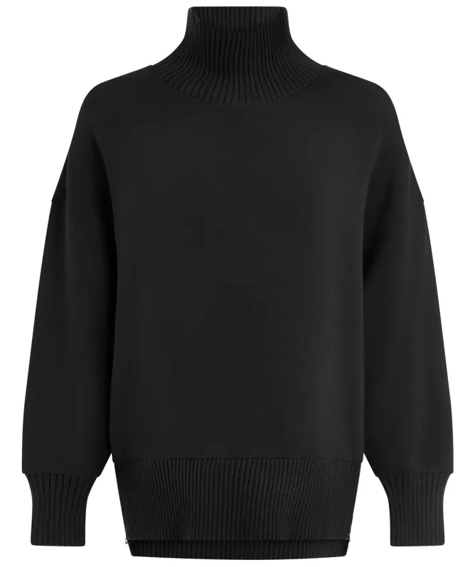 Varley Barker High Neck Sweatshirt