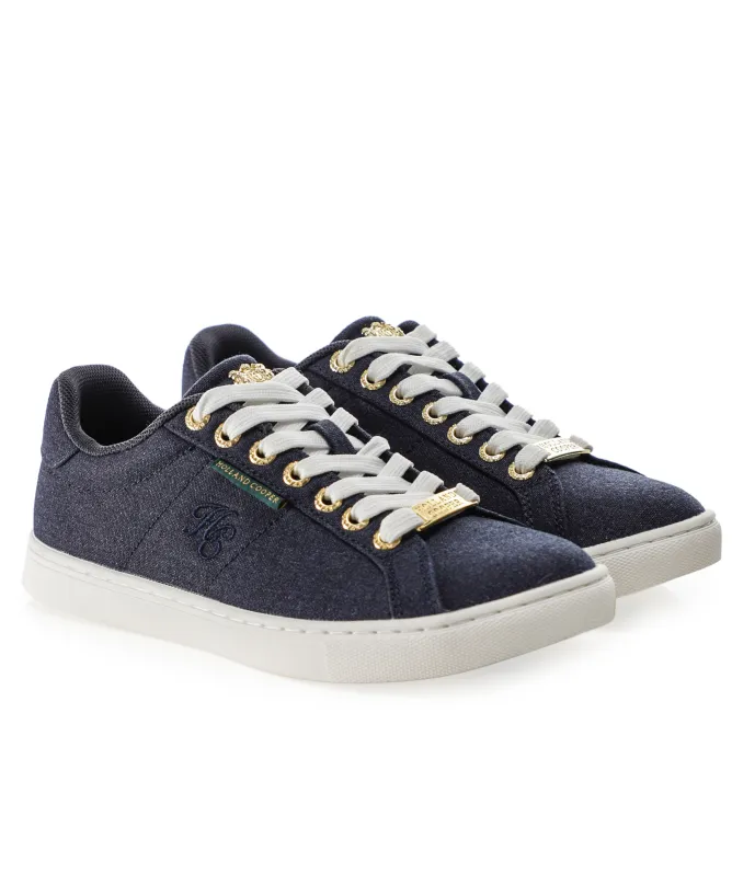 Holland Cooper Chelsea Court Trainers