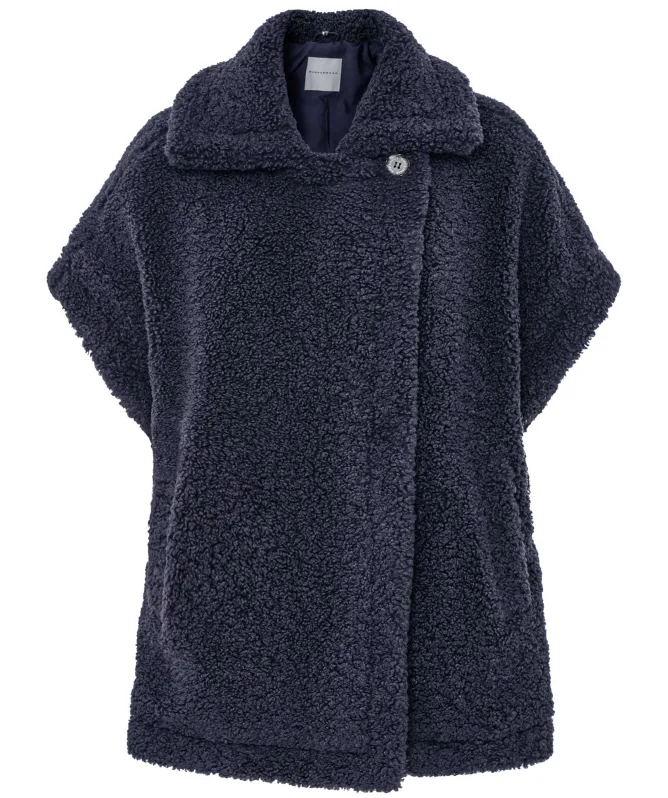 Rino and Pelle Luca Teddy Cape