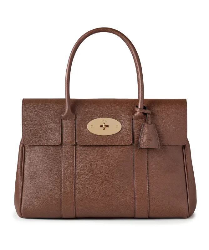 Mulberry Bayswater Small Classic Grain Shoulder Bag