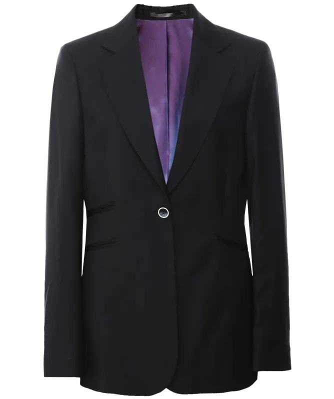 J. Blades Tailored Suit Jacket