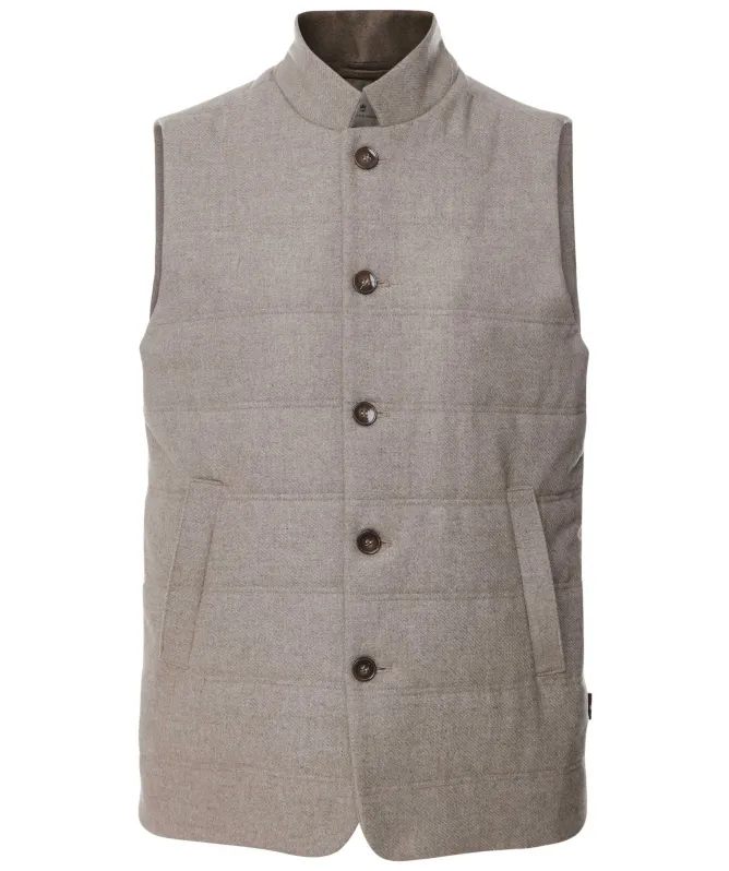 Thomas Maine Wool Body Warmer