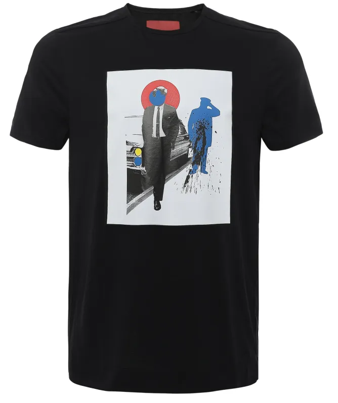 Limitato Starsky Graphic T-Shirt