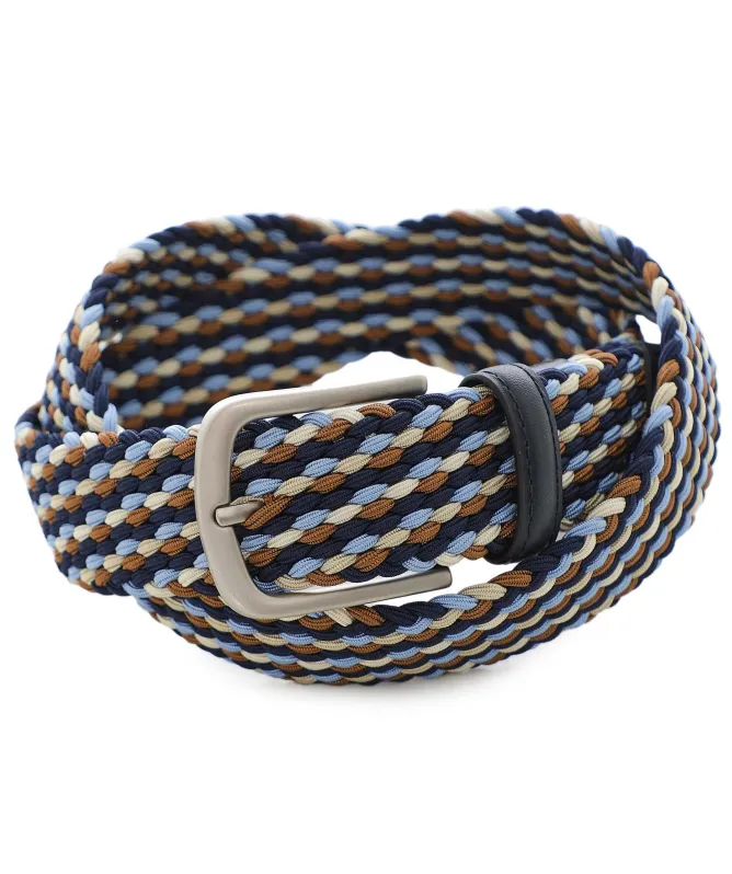 Leyva Woven Stretch Belt
