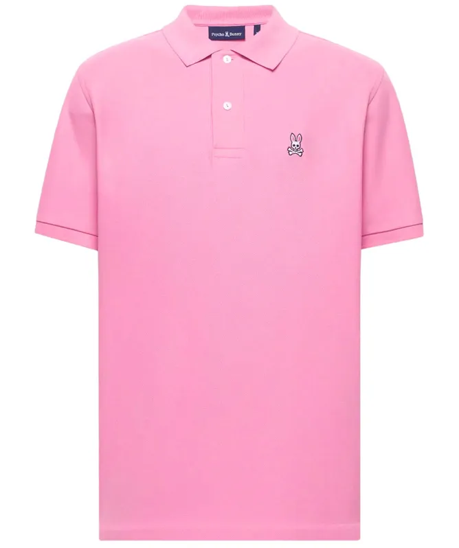 Psycho Bunny Classic Pique Polo