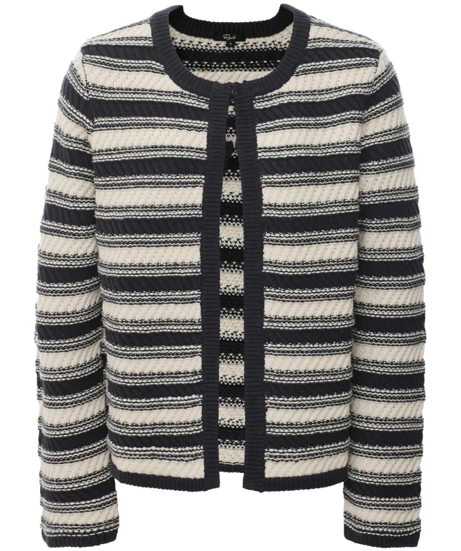 Rails Nelly Striped Cardigan