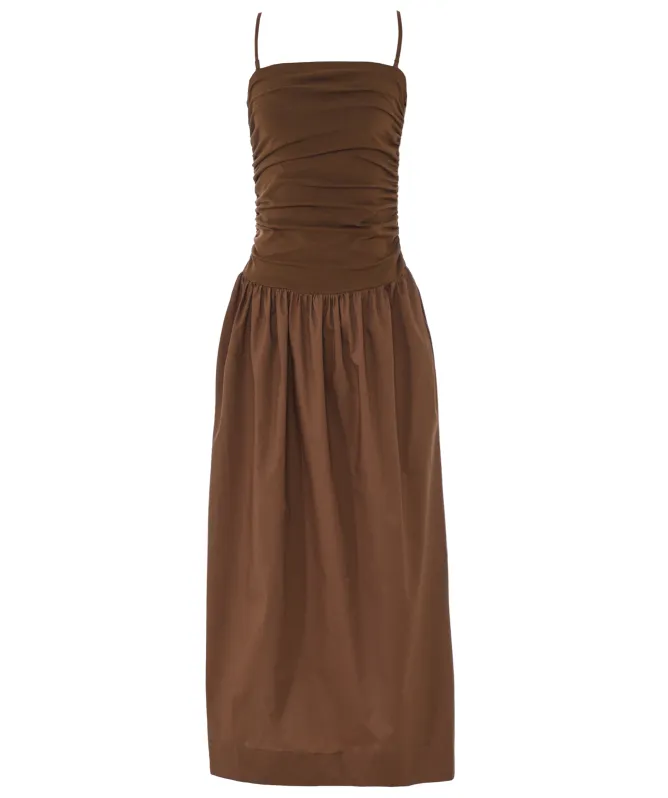 Never Fully Dressed Lola Mid-Axi Dress