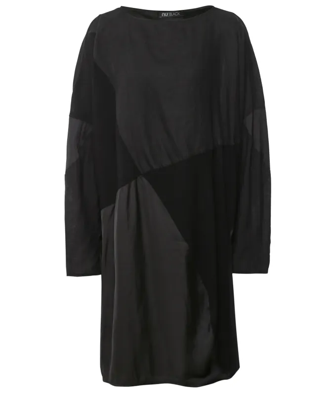 NU London Hemp Mini Dress