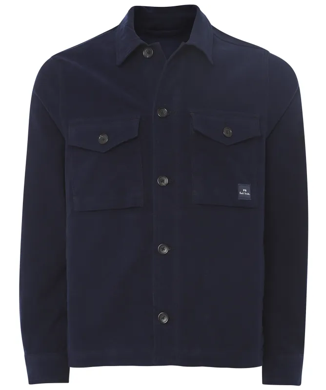 Paul Smith Two Pocket Overshirt
