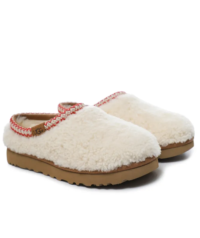 UGG Tasman Maxi Curly Slippers