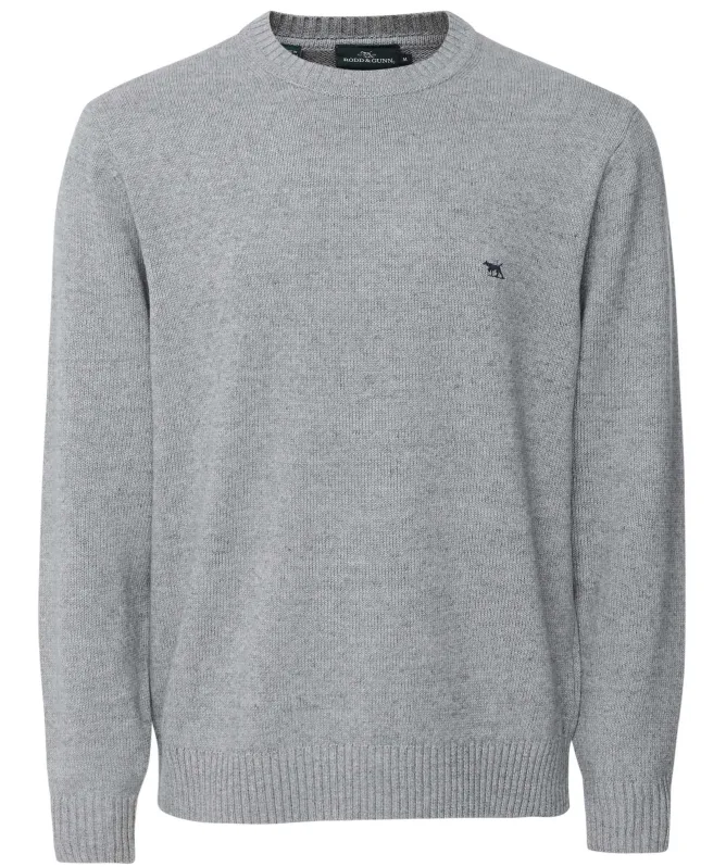 Rodd and Gunn Crew Gunn Jumper