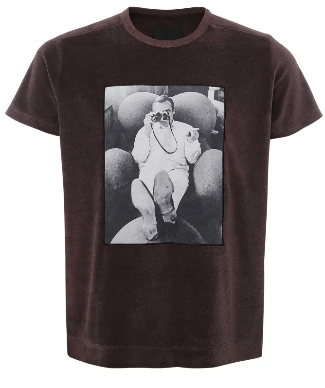 Limitato Diamonds Are Forever Print T-Shirt