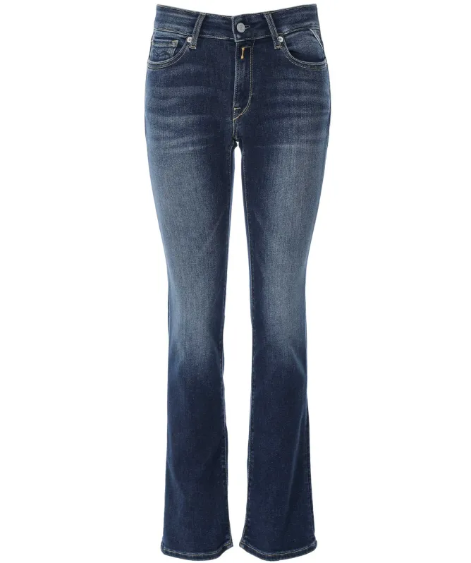 Replay New Luz Bootcut Jeans