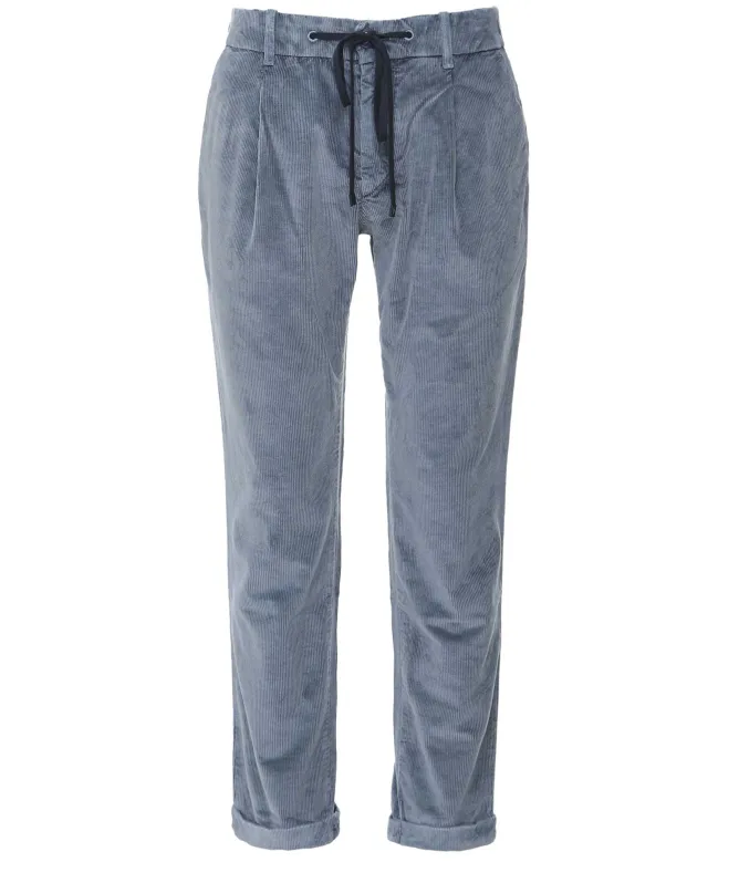 HandPicked Regular Fit Udine Cord Trousers