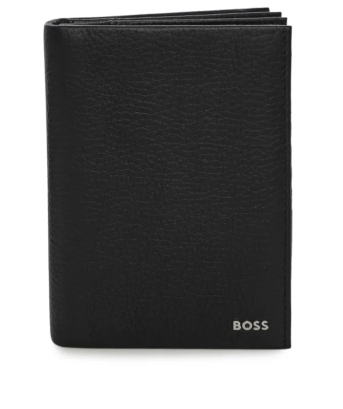 BOSS Leather New Crosstown_SM Wallet