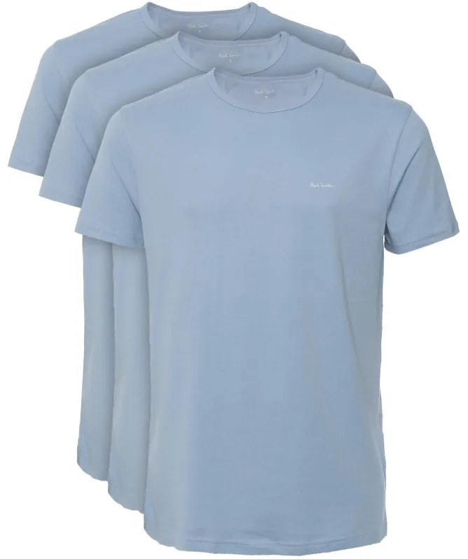 Paul Smith Crew T-Shirts 3 Pack