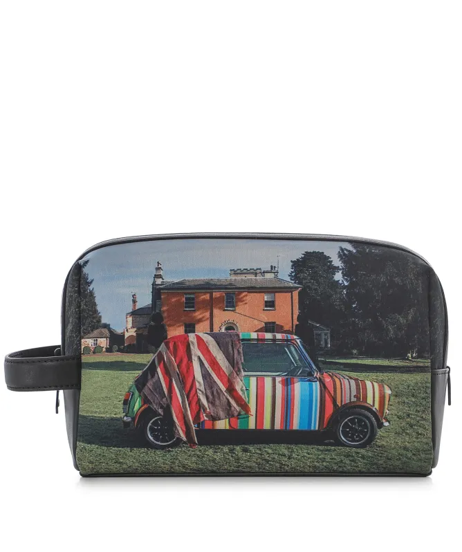 Paul Smith Mini at Langar Hall Washbag