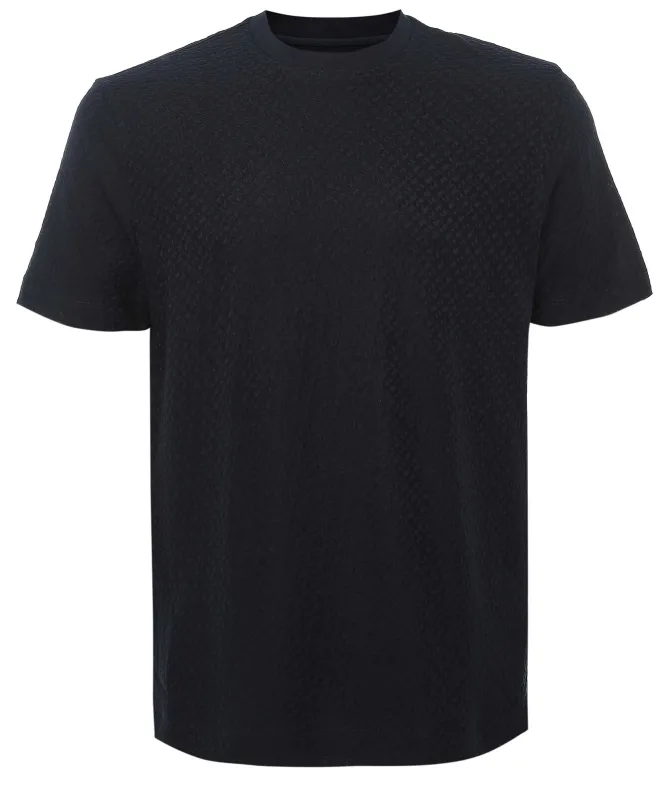 BOSS H-Thompson Textured T-Shirt