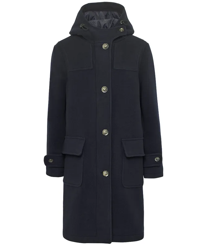 Sand Wool Grant Coat