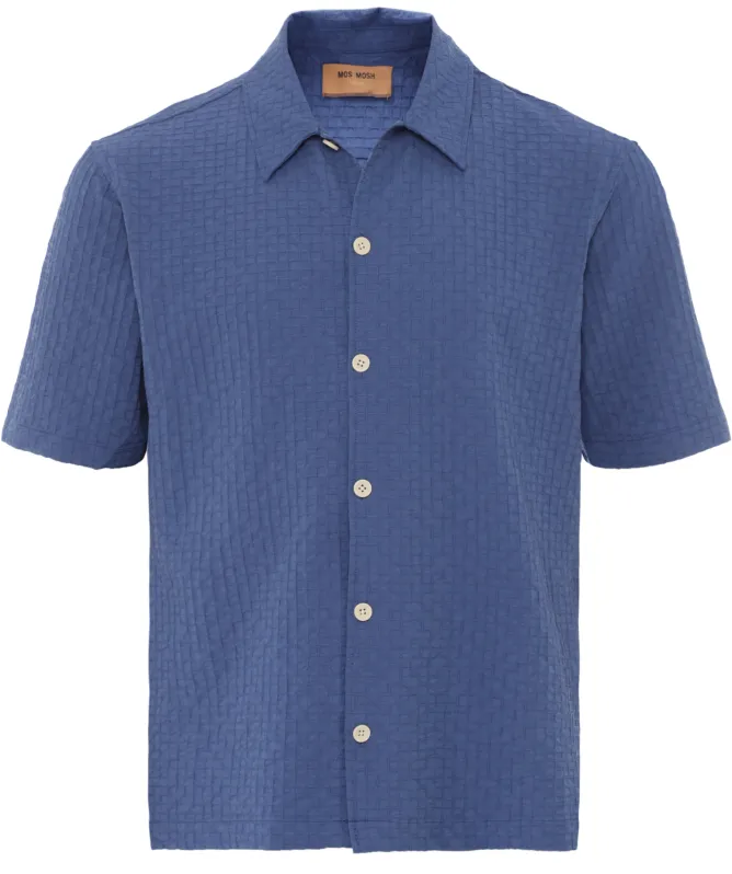 MOS MOSH MMGBanks Seer Check Shirt