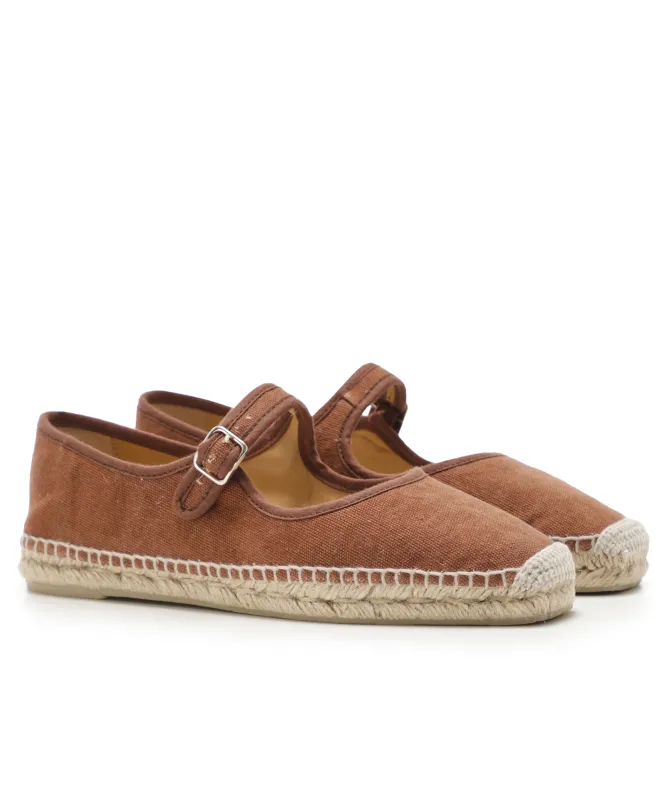 Castaner Padua Mary Jane Espadrilles