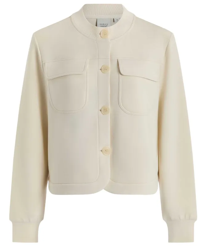 Varley Hartwell Button-Through Sweat