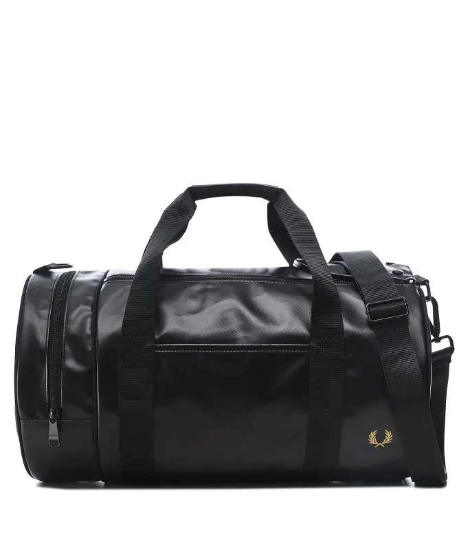 Fred Perry Tonal Barrel Bag