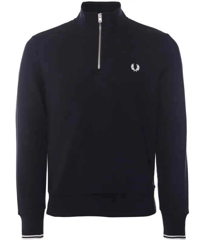Fred Perry Half-Zip Sweatshirt