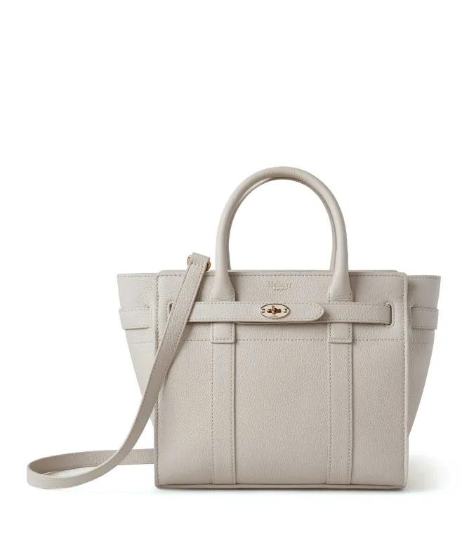 Mulberry Mini Zipped Bayswater Bag