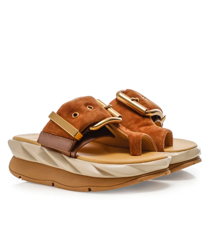 4CCCCEES Mellow Glow Sandals