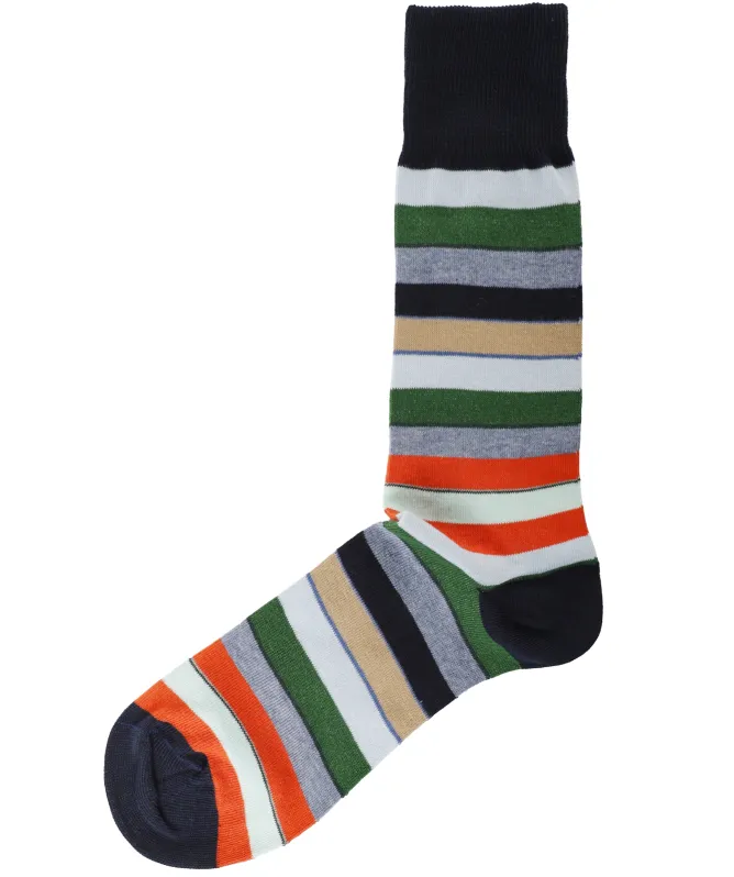 Paul Smith Nandor Stripe Socks