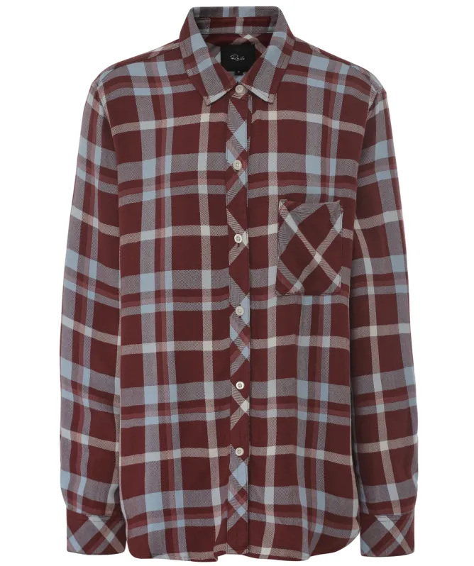 Rails Hunter Checked Shirt