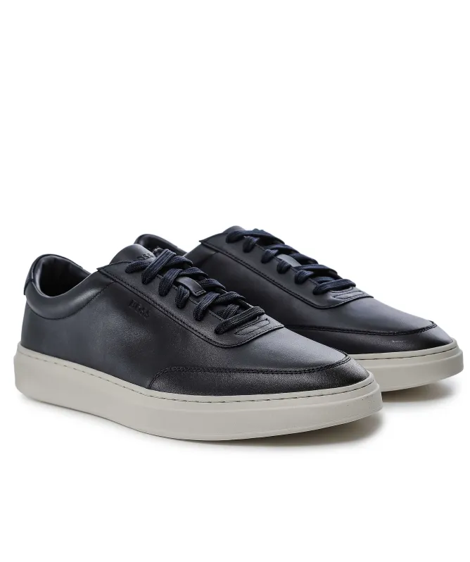 BOSS Leather Kieran_Tenn_buox Sneakers