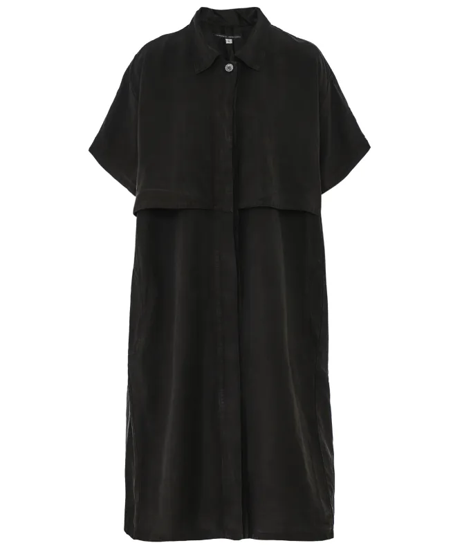 Lurdes Bergada Flame Oversized Jacket