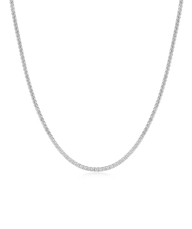 Ania Haie Pavé Necklace