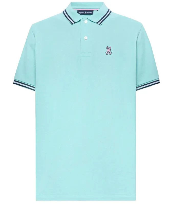 Psycho Bunny Clark Pique Polo