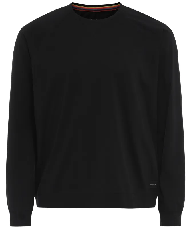 Paul Smith Crew Neck Long Sleeve Top