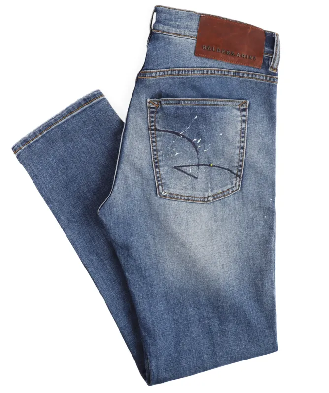 Baldessarini Slim Fit Jeans