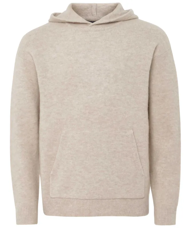 Oliver Sweeney Wool Alpaca Achill Hoodie
