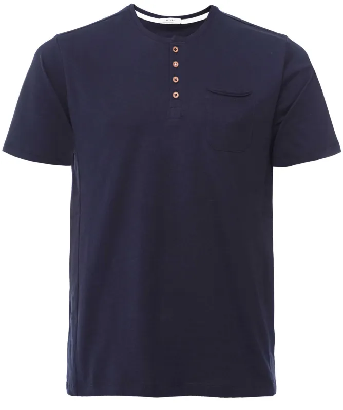 Seinse Henley Pocket T-Shirt