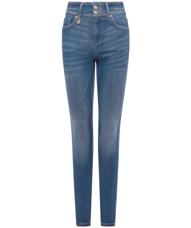Holland Cooper Contour Skinny Jeans