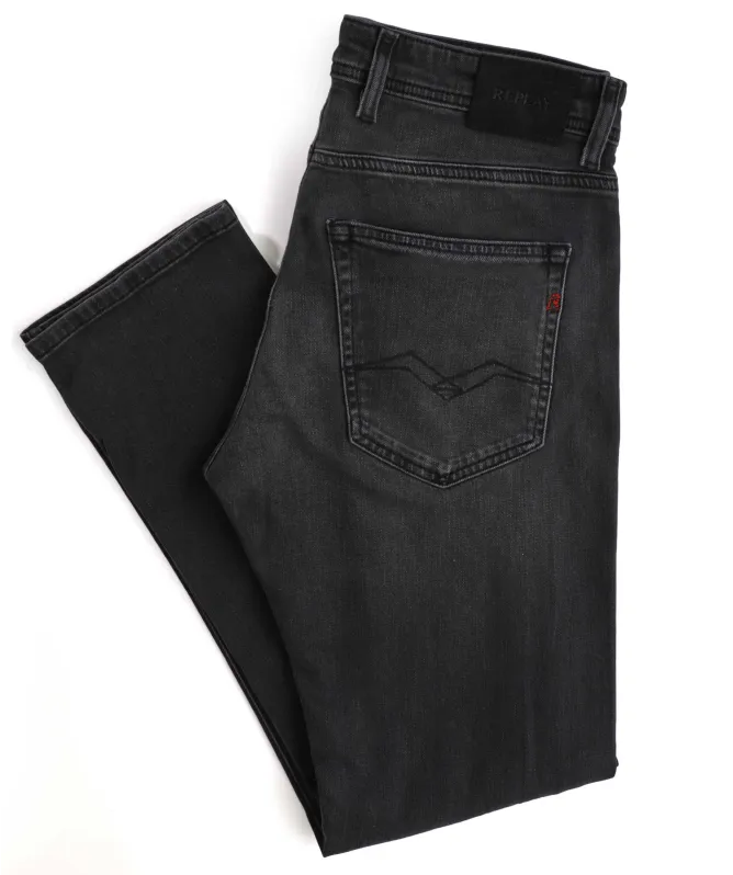 Replay Slim Fit Grover Jeans