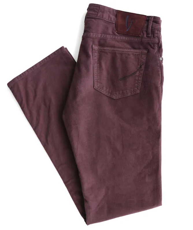 HandPicked Regular Fit Rimini Chino Jeans