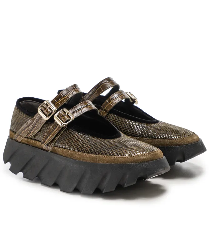 4CCCCEES Tura Ballet Mary Jane Shoes