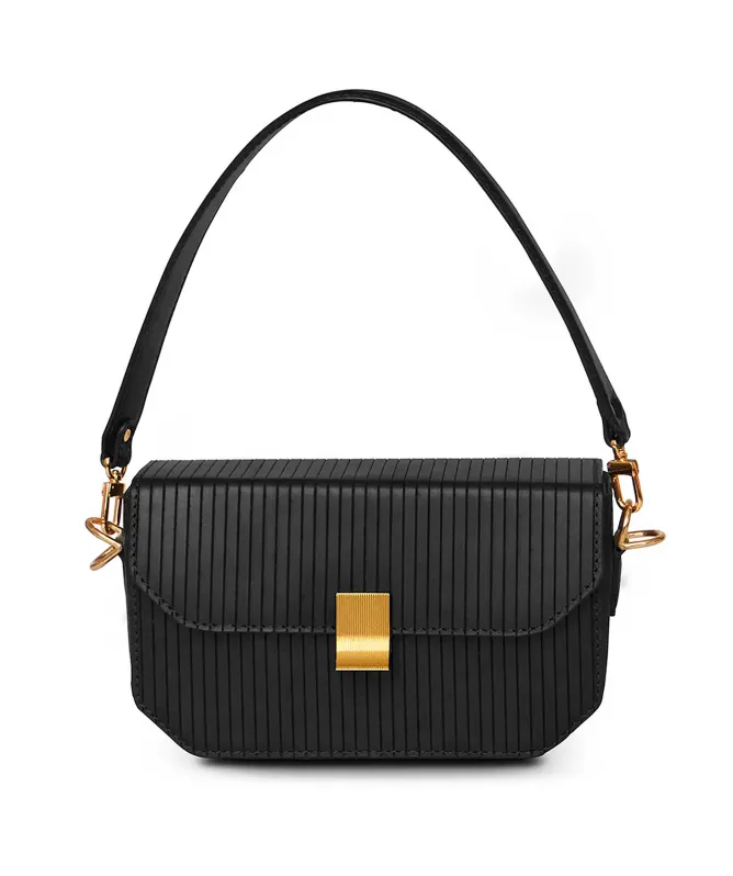 Nappa Dori Harlow Shoulder Bag