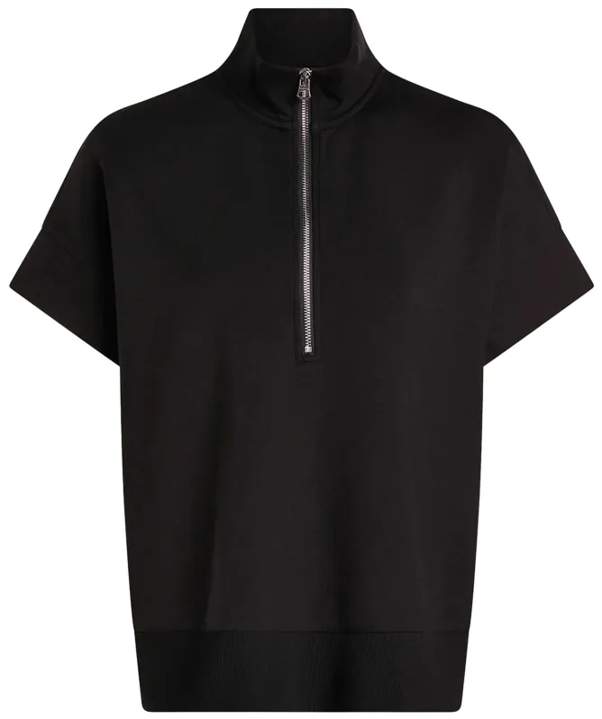 Varley Ritchie Short Sleeve Sweat