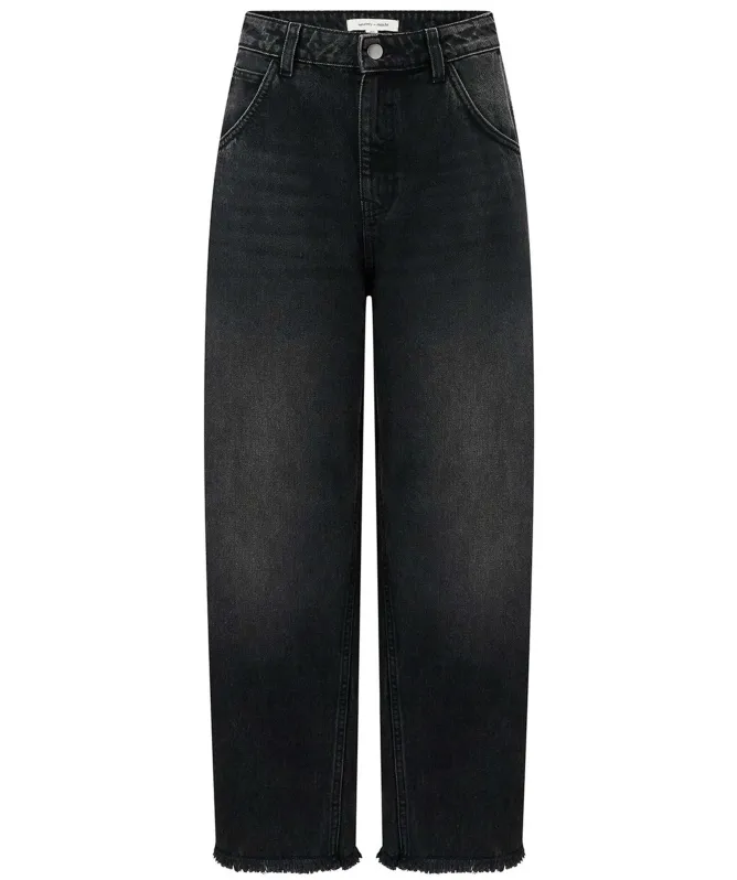 Seventy + Mochi Bo Regular Straight Jeans