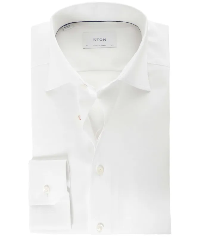 Eton Contemporary Fit Dobby Shirt